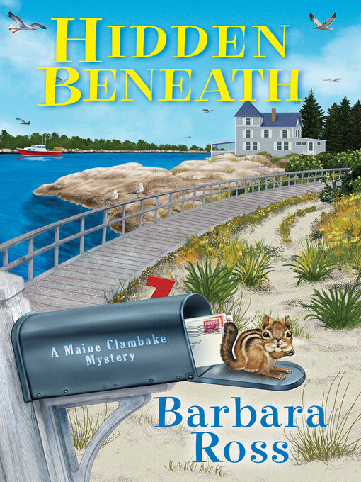 Title details for Hidden Beneath by Barbara Ross - Available